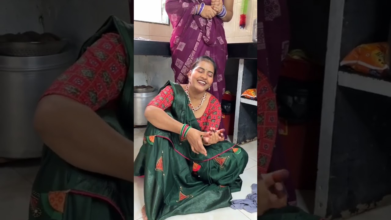 A Kya Ho Gya 😰😱विवाह स्पेशल😍 #video Mr Lucky, Rachna & Shifali #video