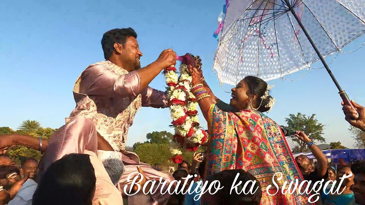 Baratiyo ka Swagat || Sitonga Jashpur || @kujurgallery 