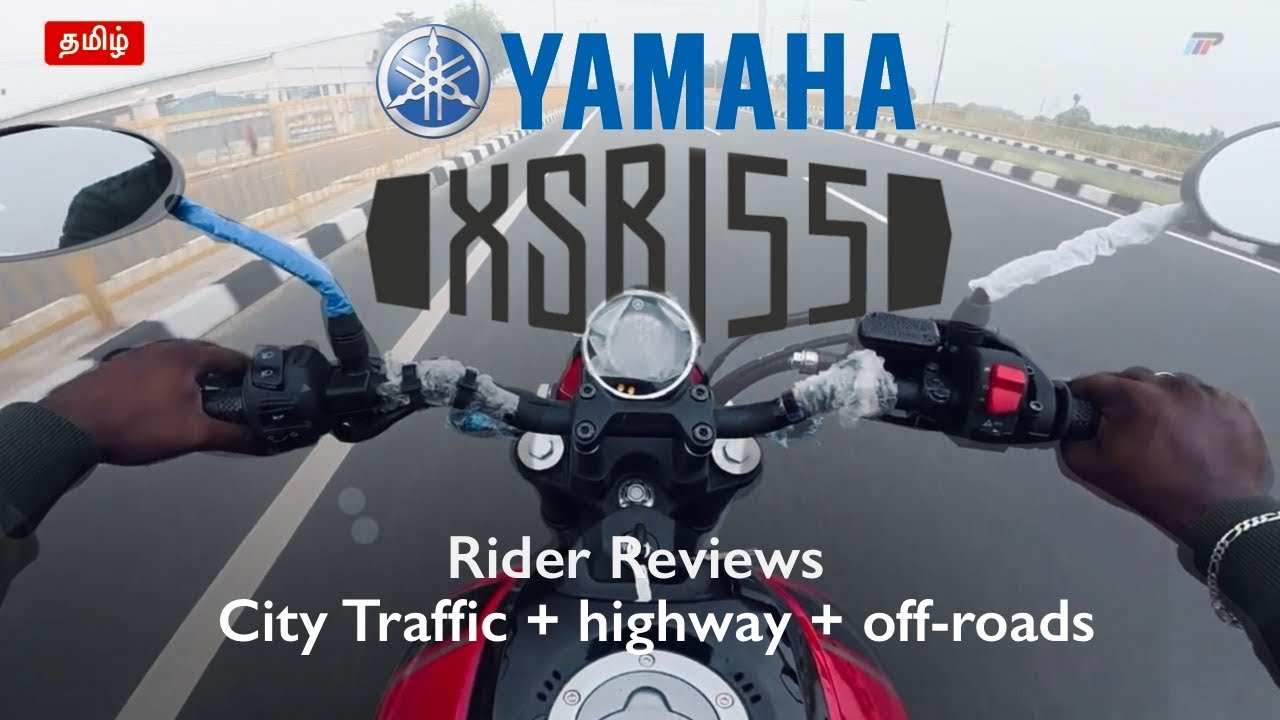 Yamaha XSR 155 Rider Review City, Highway, Off-Road Experiance  | 250+ Km Test in Two Days