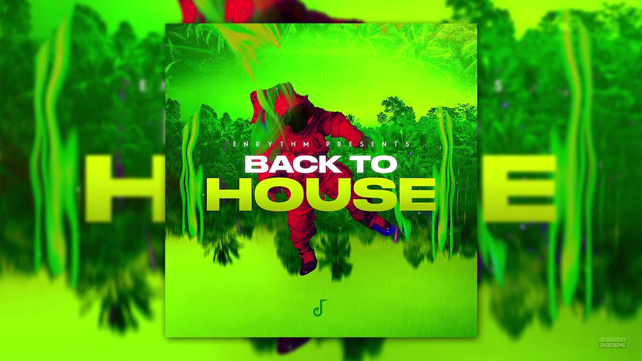 BACK TO AFRO HOUSE DANCE BATTLE MUSIC (Prod. by Enrythm) #enrythm