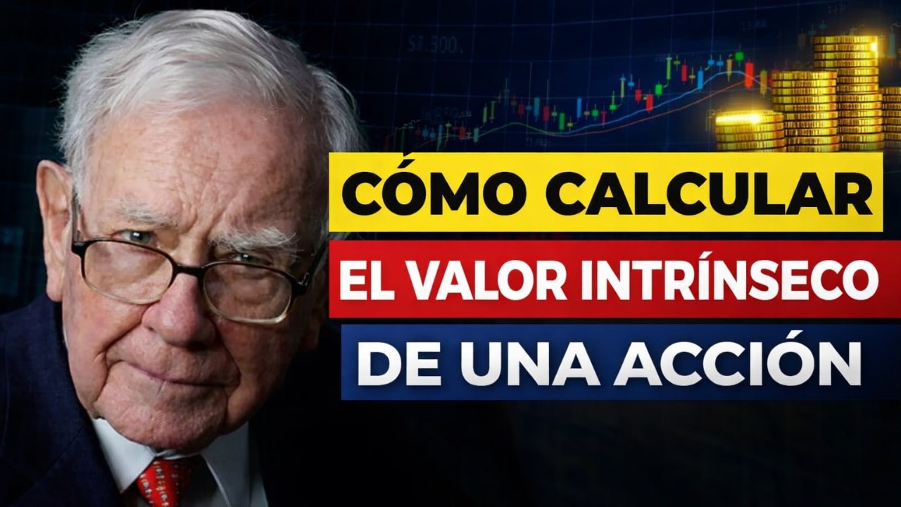 Warren Buffett Enseña: Cómo Calcular el Verdadero Valor de una Acción y Evitar Burbujas