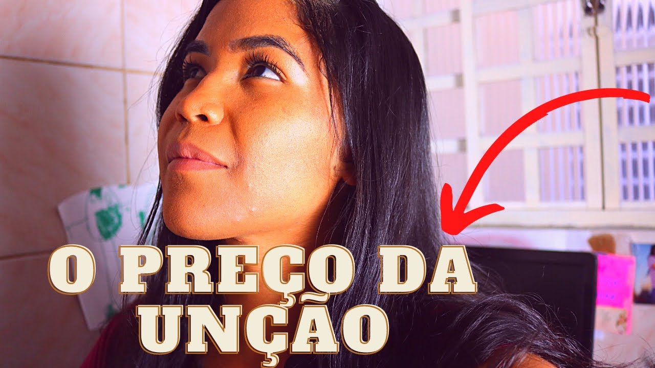 QUER TER UNÇÃO ? ASSISTA ESSE VÍDEO | Priscila Cavalcante