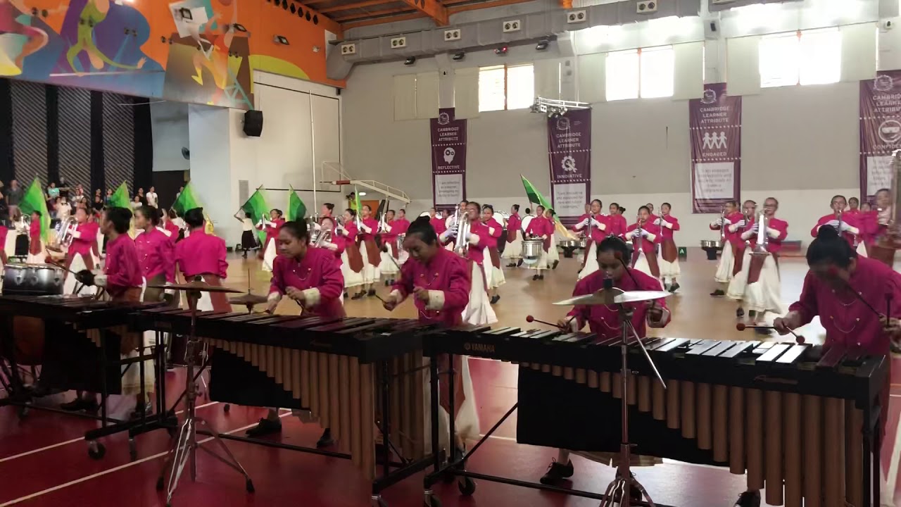 Irmma Darmawan Latihan  PSUMB