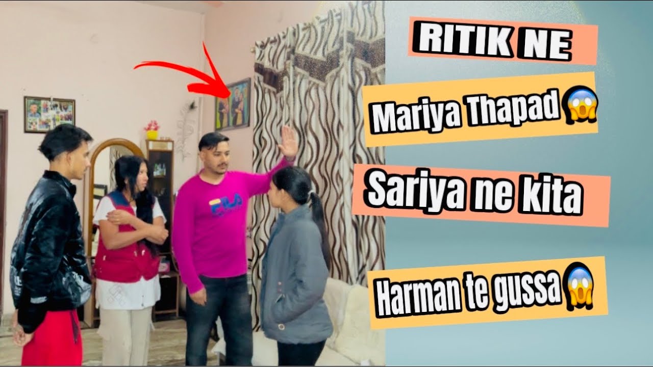 PRANK ON MOM 😱￼😂 FUNNY VLOG 🤣 || @mr_mrs_sharma659