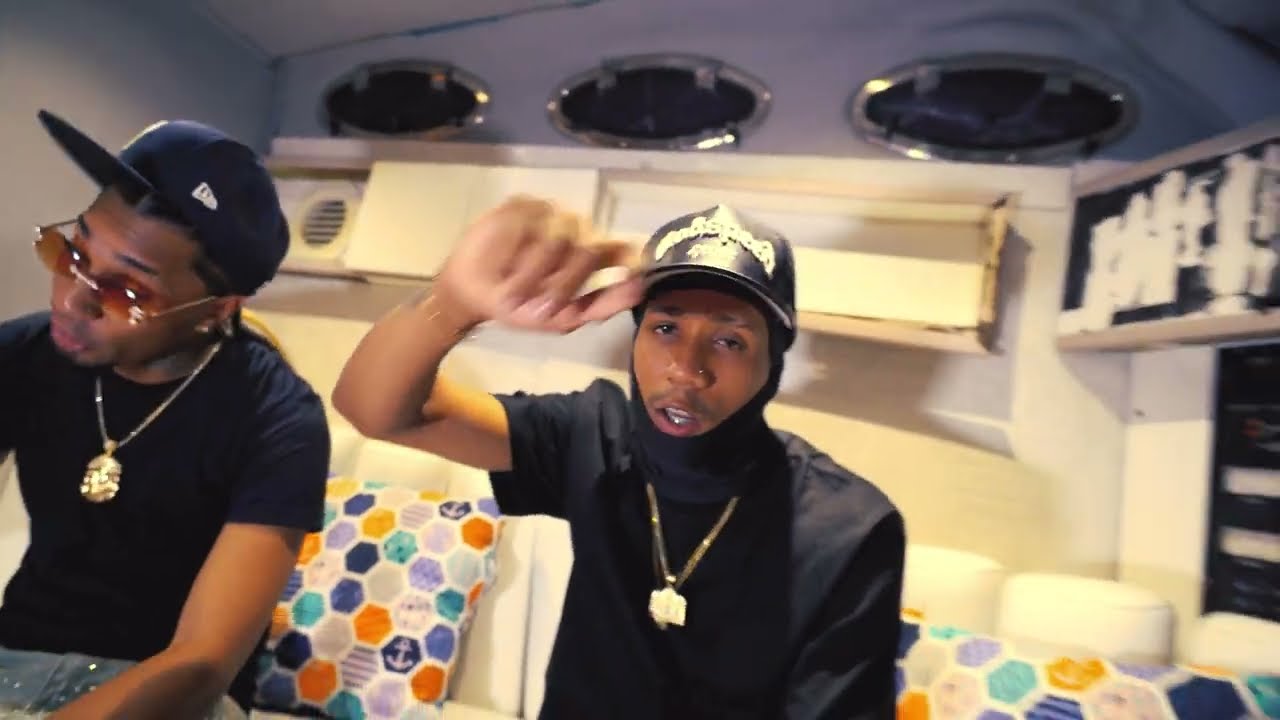 David Hersheys, @JayROficial - AMIGUITA (Video Oficial)