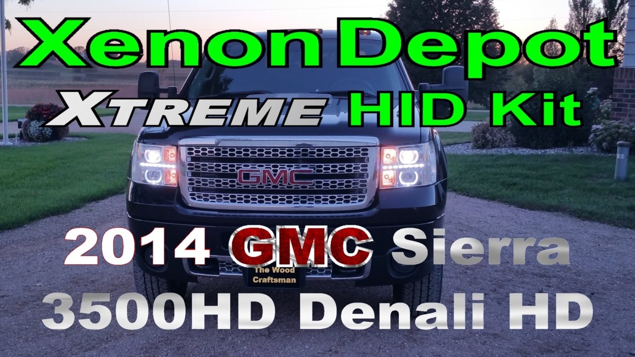 XenonDepot Xtreme HID Kit Overview # 203