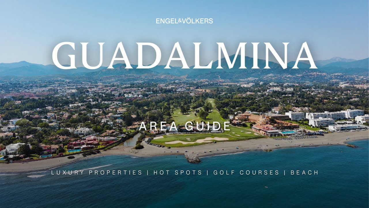 Guadalmina | Marbella Area Guide | Engel & Völkers Marbella