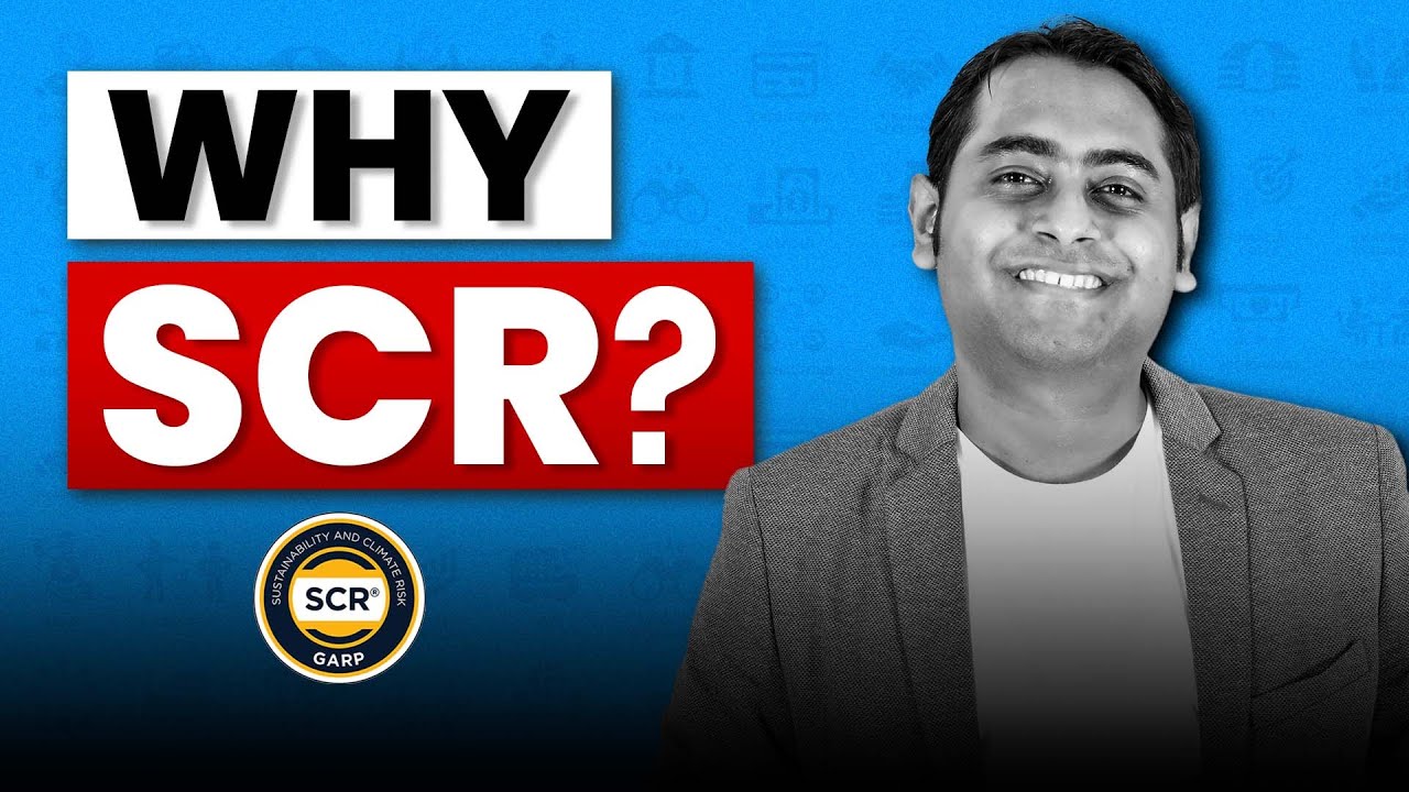 Why Pursue GARP's SCR® Certification in 2025? | Fintelligents