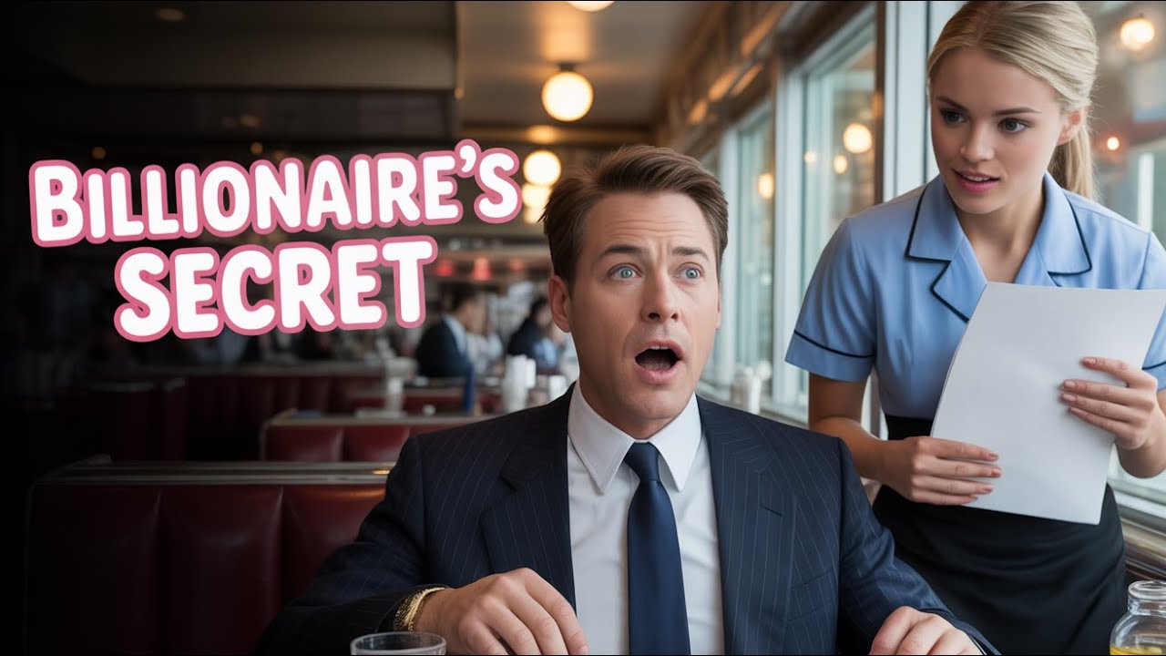 Billionaire vs Waitress Plot Twist Shocks All
