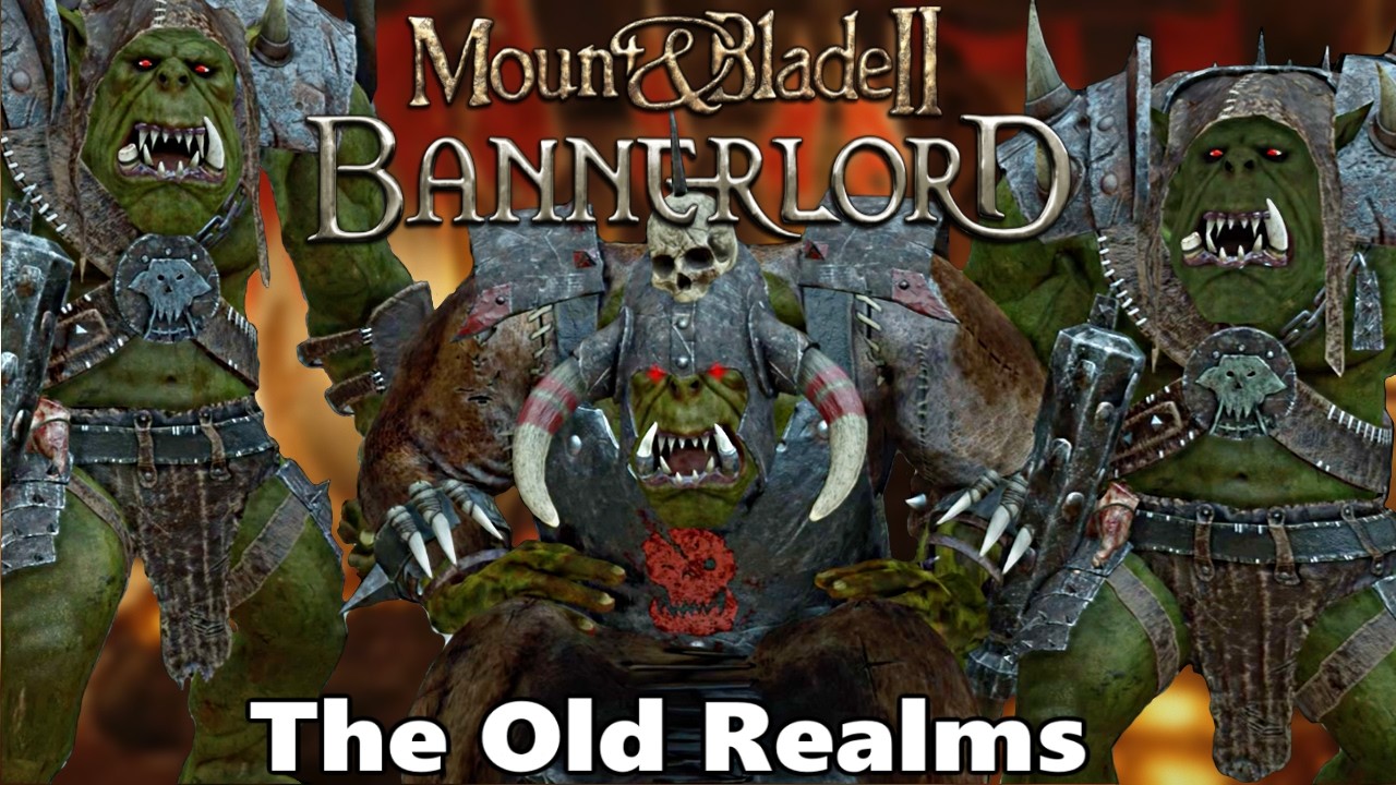 Old Realms с модом AI Influence &mdash; это потрясающе