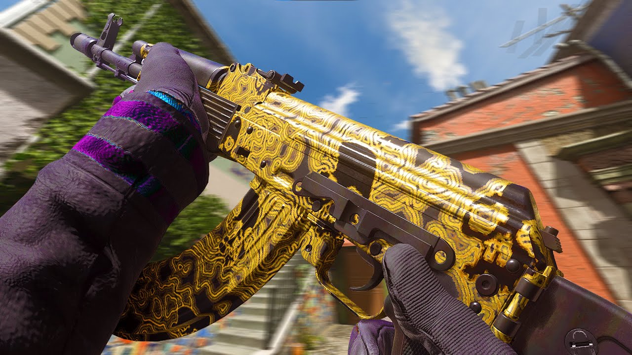 They Added A NEW MASTERY CAMO Into Modern Warfare 2!