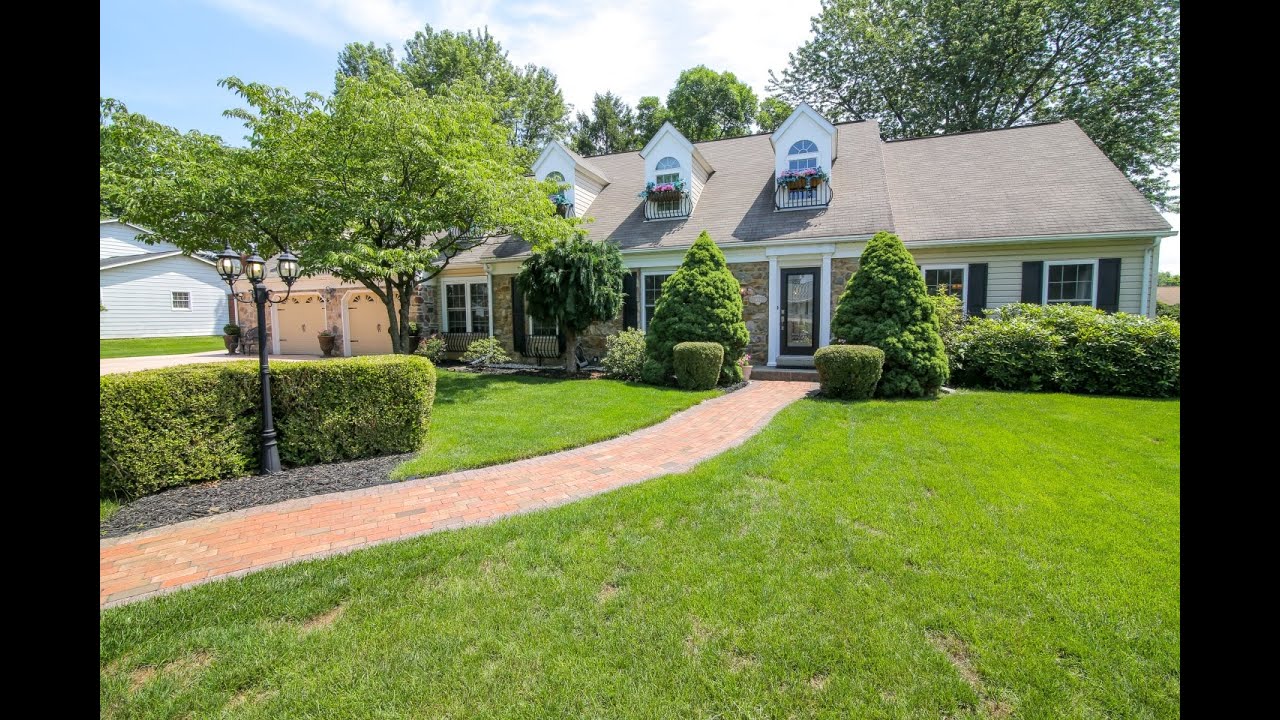 1467 Stone Ridge Rd. Allentown, PA 18104