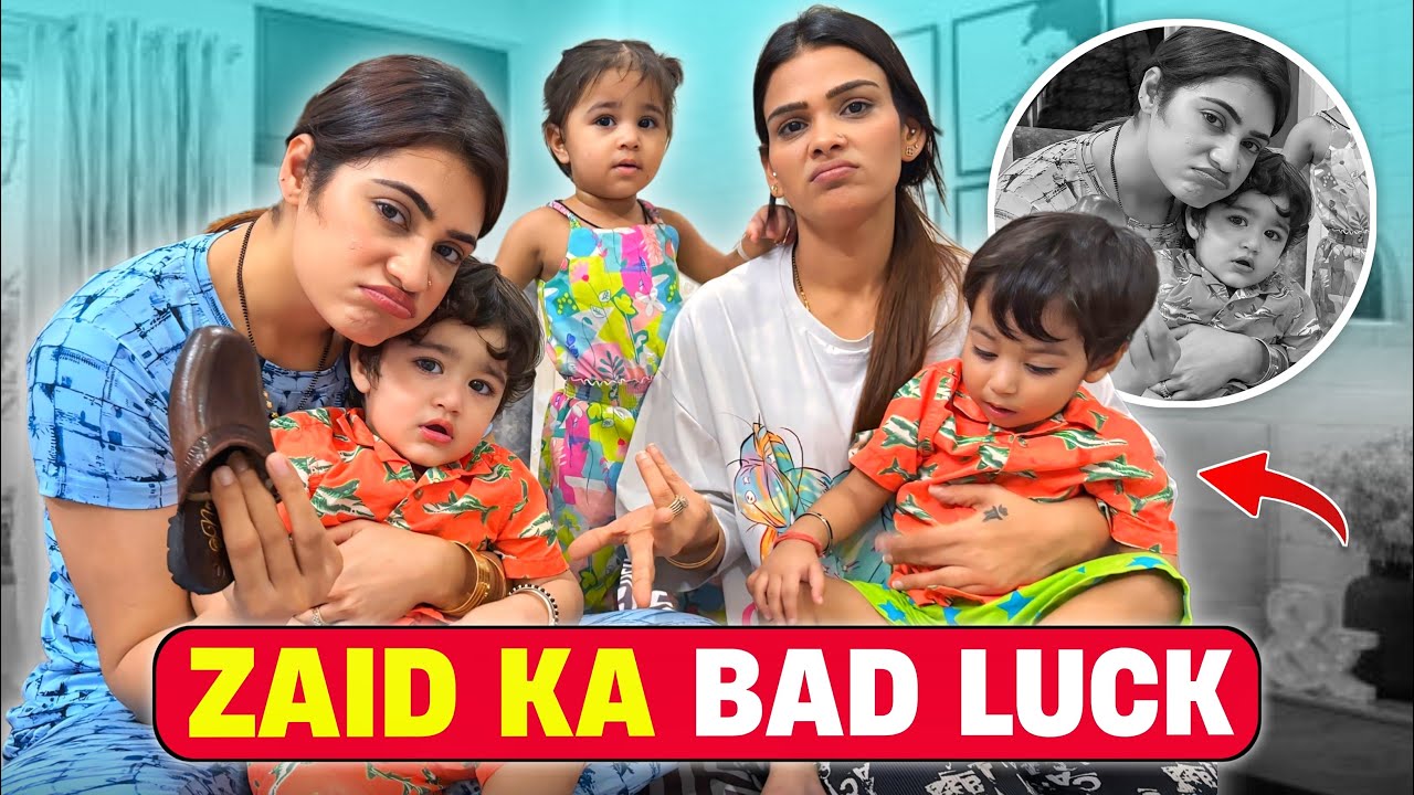 Zaid ka bad luck