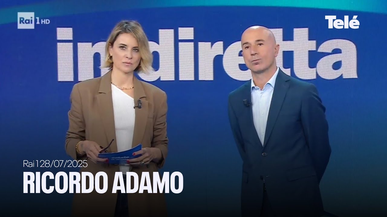 Morte Claudia Adamo | Il ricordo in Estate in Diretta | 28/07/2025