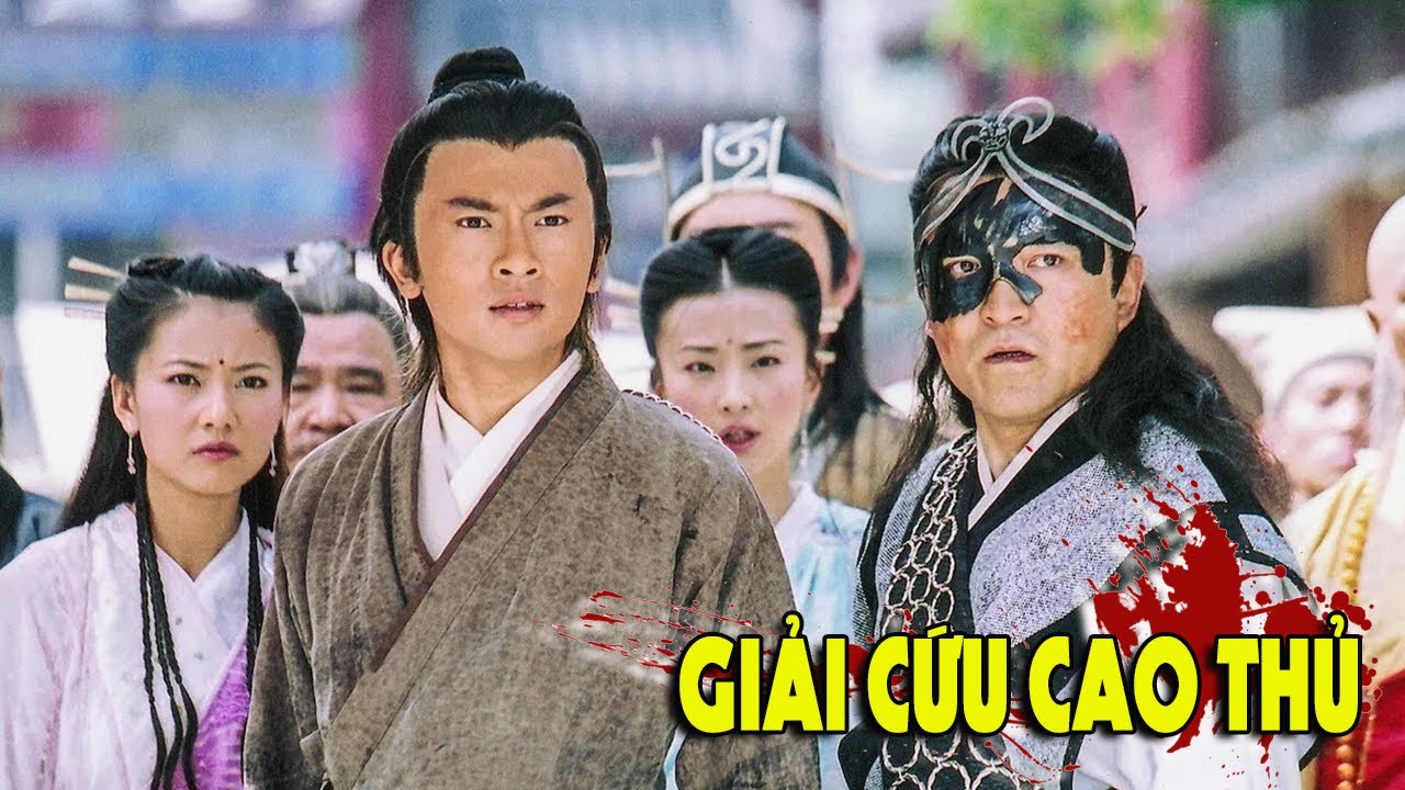 Phim Lẻ Hay Nhất | Giải Cứu Cao Thủ  Full HD | Phim Hành Động Võ Thuật Hay Nhất