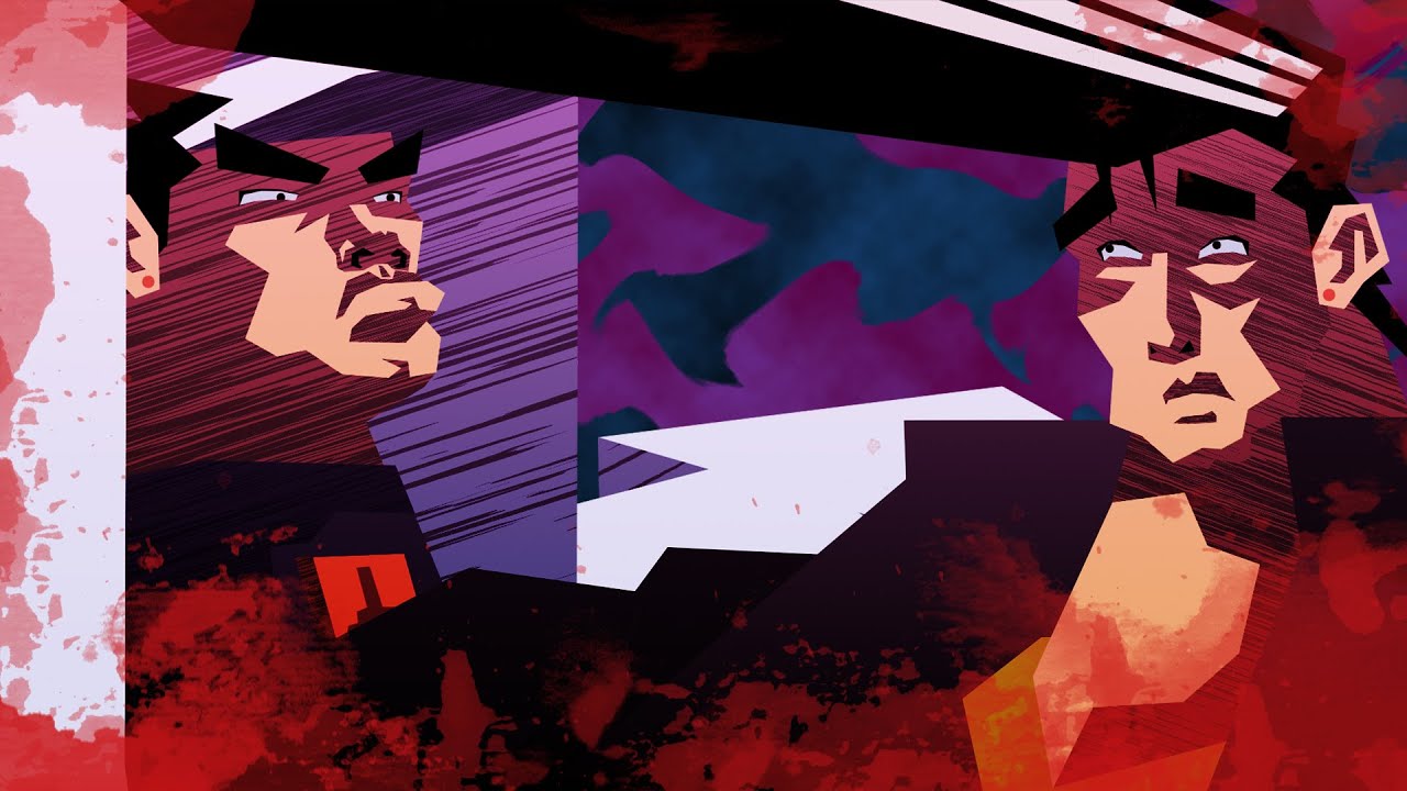 БИЗАРНАЯ ЗАРУБА ДЖОСТАРОВ С КРЫСОЙ (часть 2) // ДжоДжо анимация / Запомни Меня