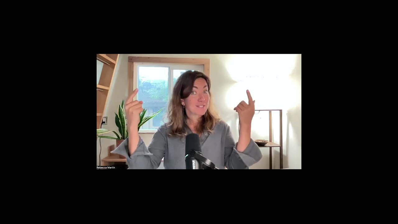 Drill Session: How to SLOW down by breathing and speaking