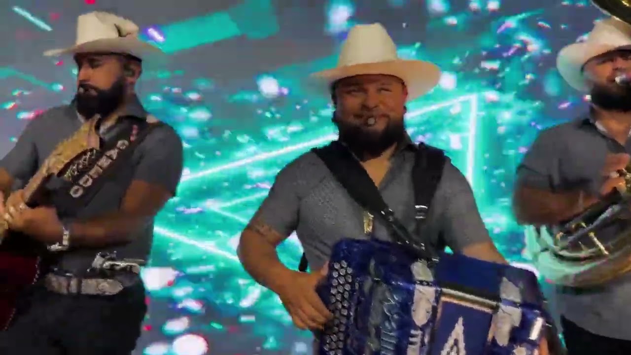 Popurri Alfredo Olivas- Los Del Rancho NM