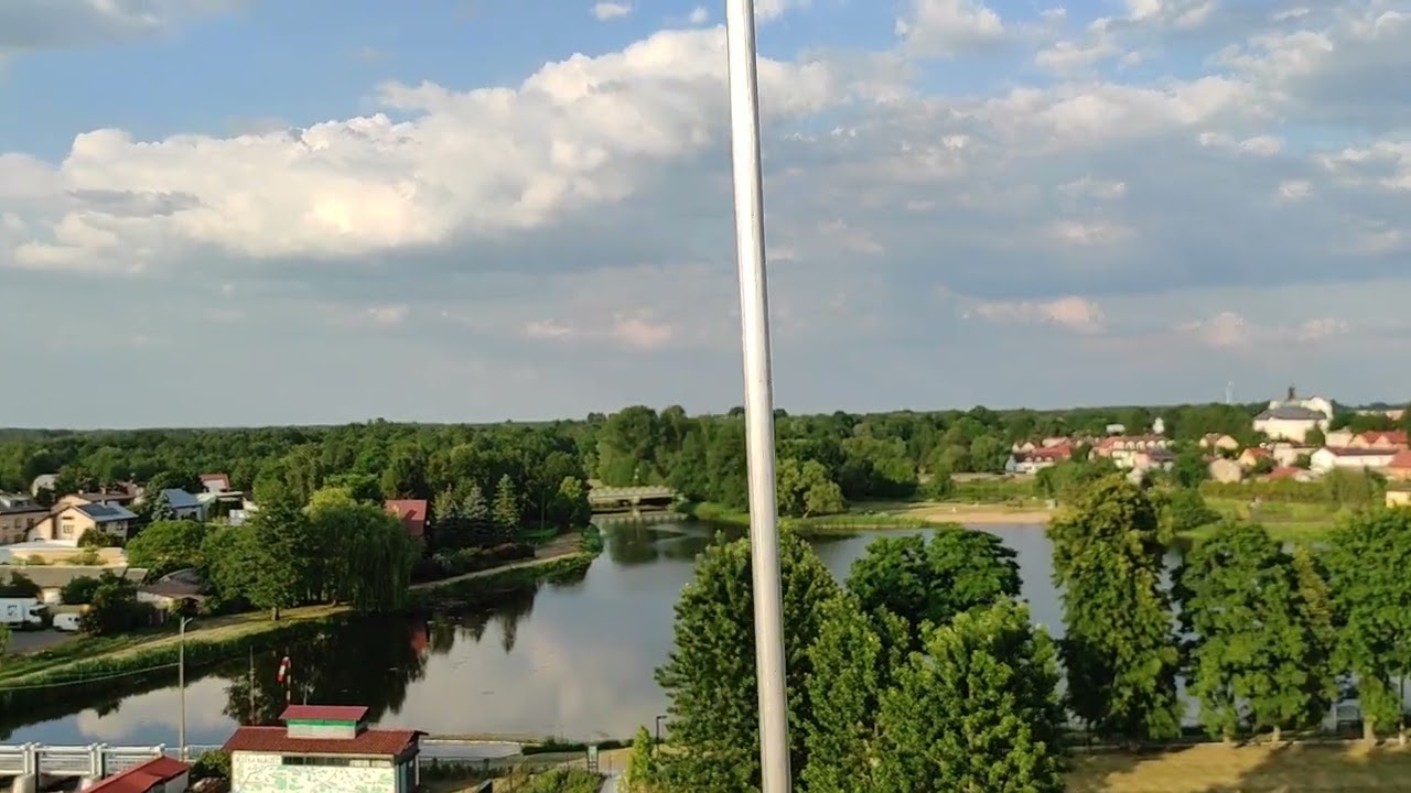 Ciechanowiec spacerkiem
