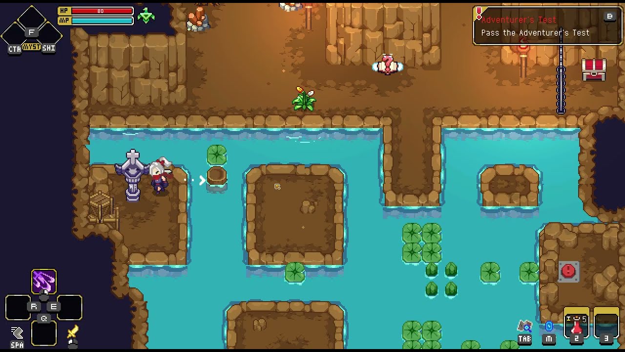 Philna Fantasy Puzzle Guide&mdash;&mdash;Jungle trail