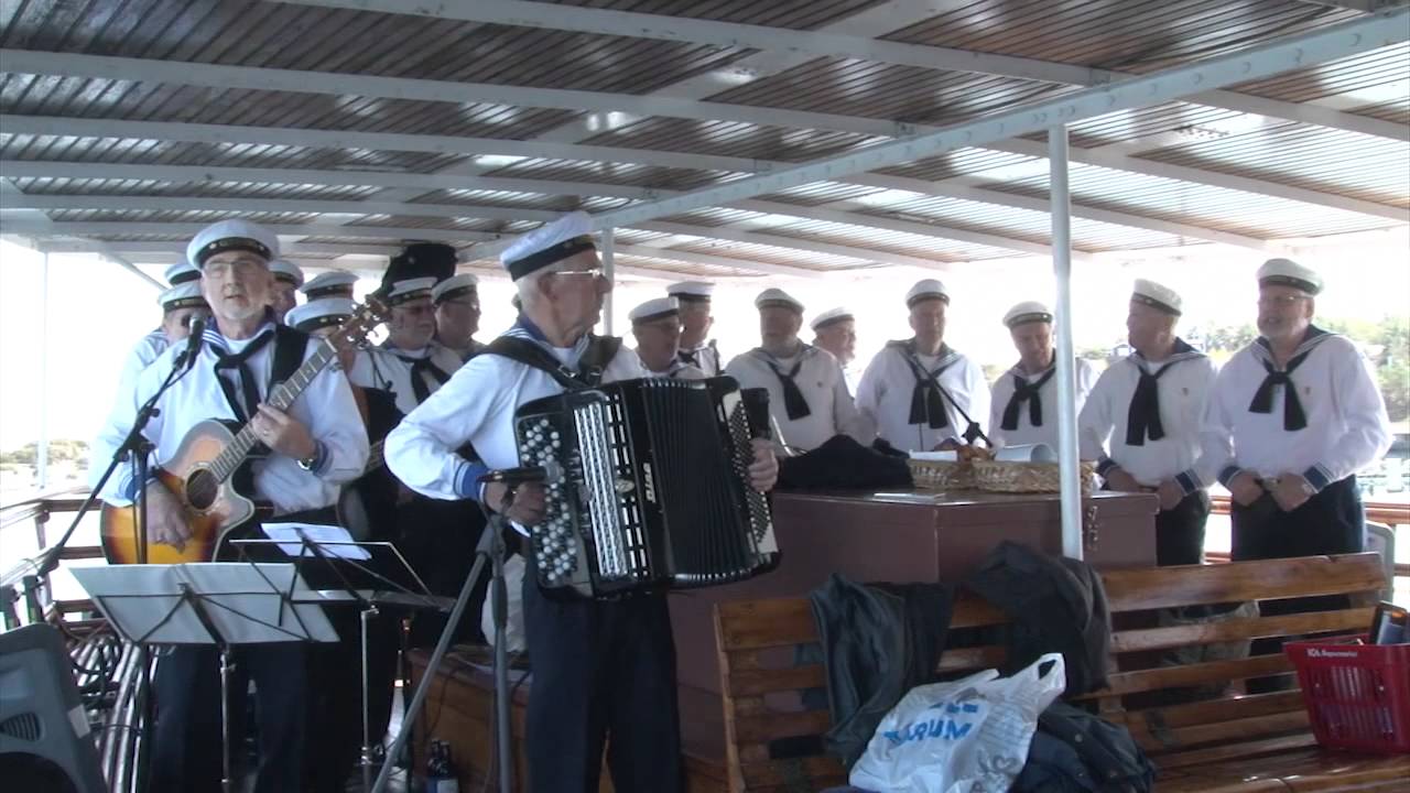 Flottans män på Bohuslän 2012