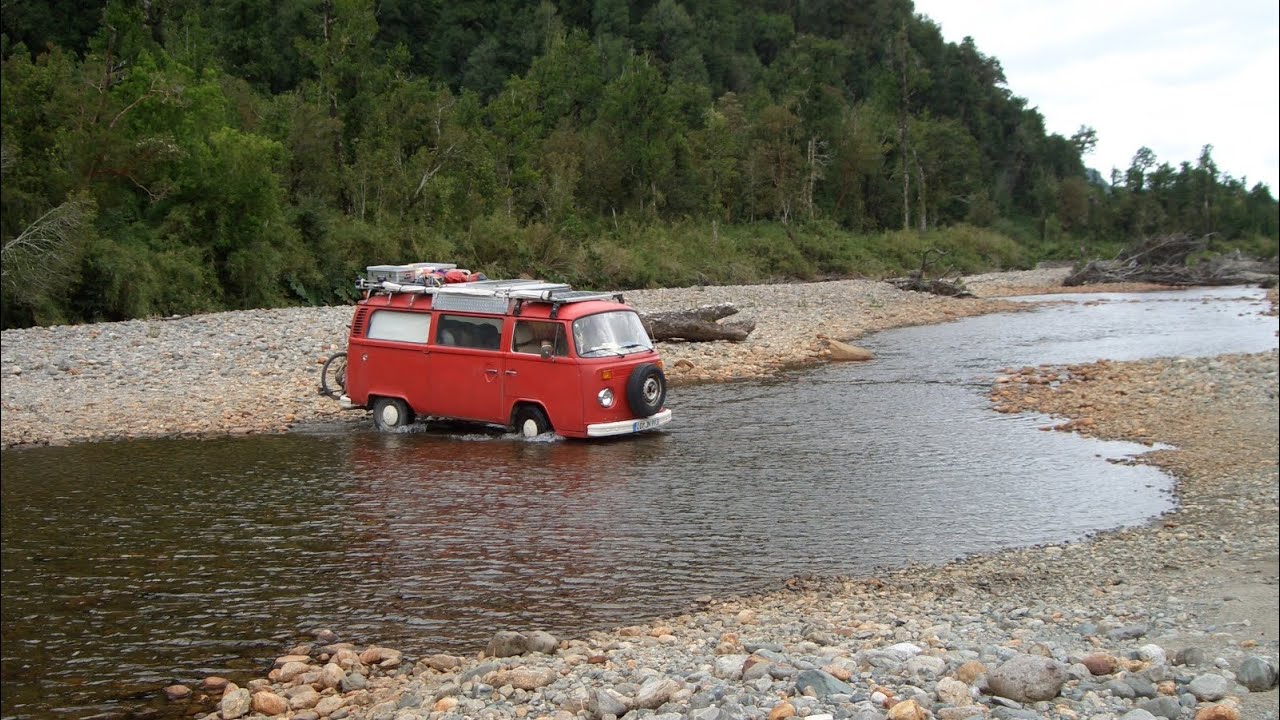VW Bulli durch S&uuml;damerika - Reise mit Kind - camper road trip south america - vollepulle Teil1