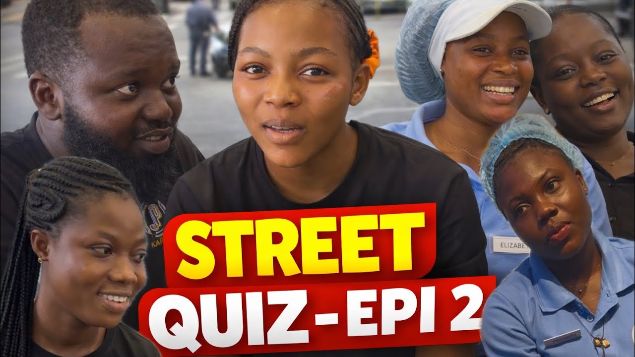 Street Quiz Episode 2 😲 You Won’t Believe Some of These Answers! #StreetQuiz #StreetInterview #seo 