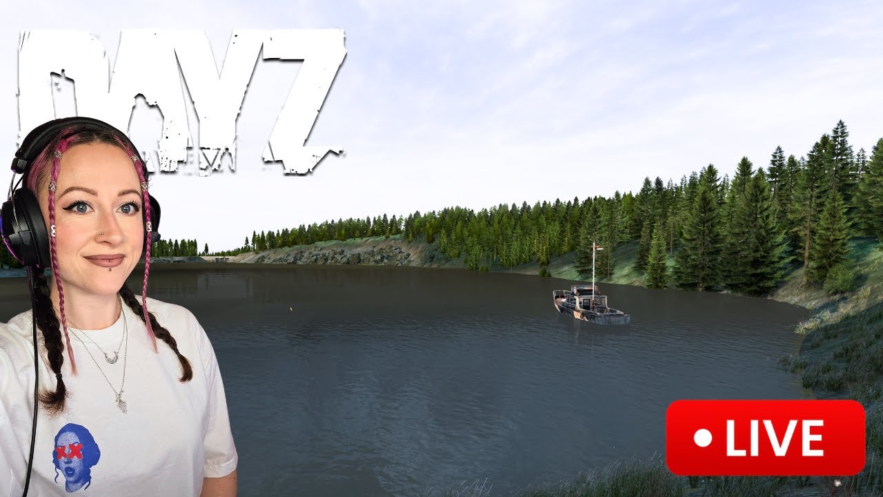 Playing The Most POPULAR DayZ Map Right Now! PNW | DayZ LIVE 1440p