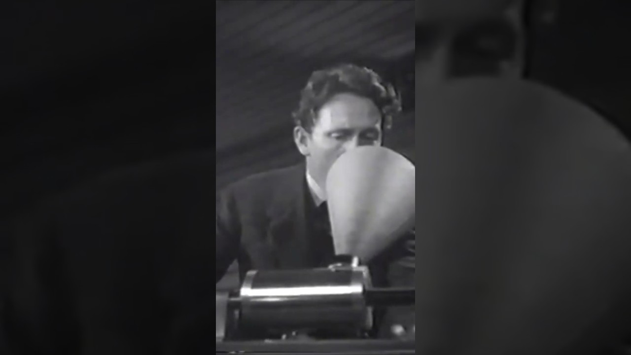 El sonido m&aacute;s antiguo jam&aacute;s registrado