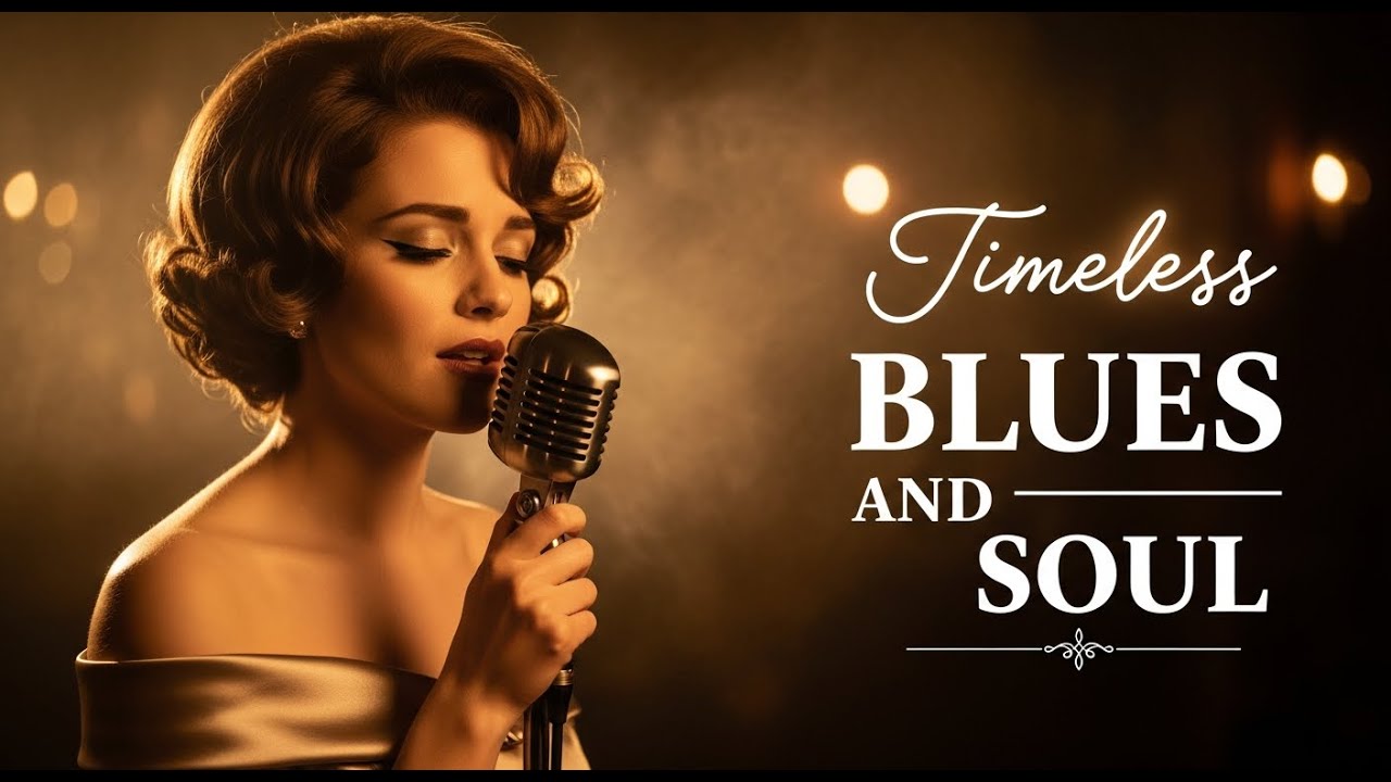 Deep Soul Blues | Etta James Style Love Songs