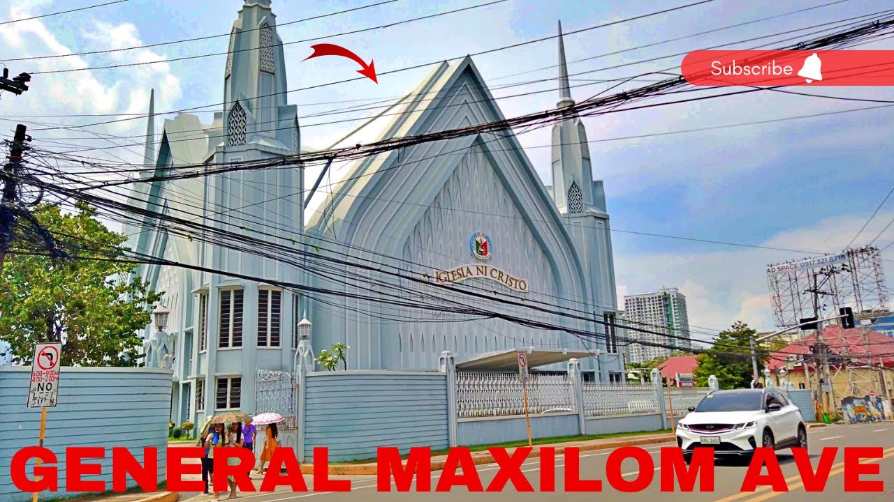 GENERAL MAXILOM AVE CEBU CITY PHILIPPINES 2024