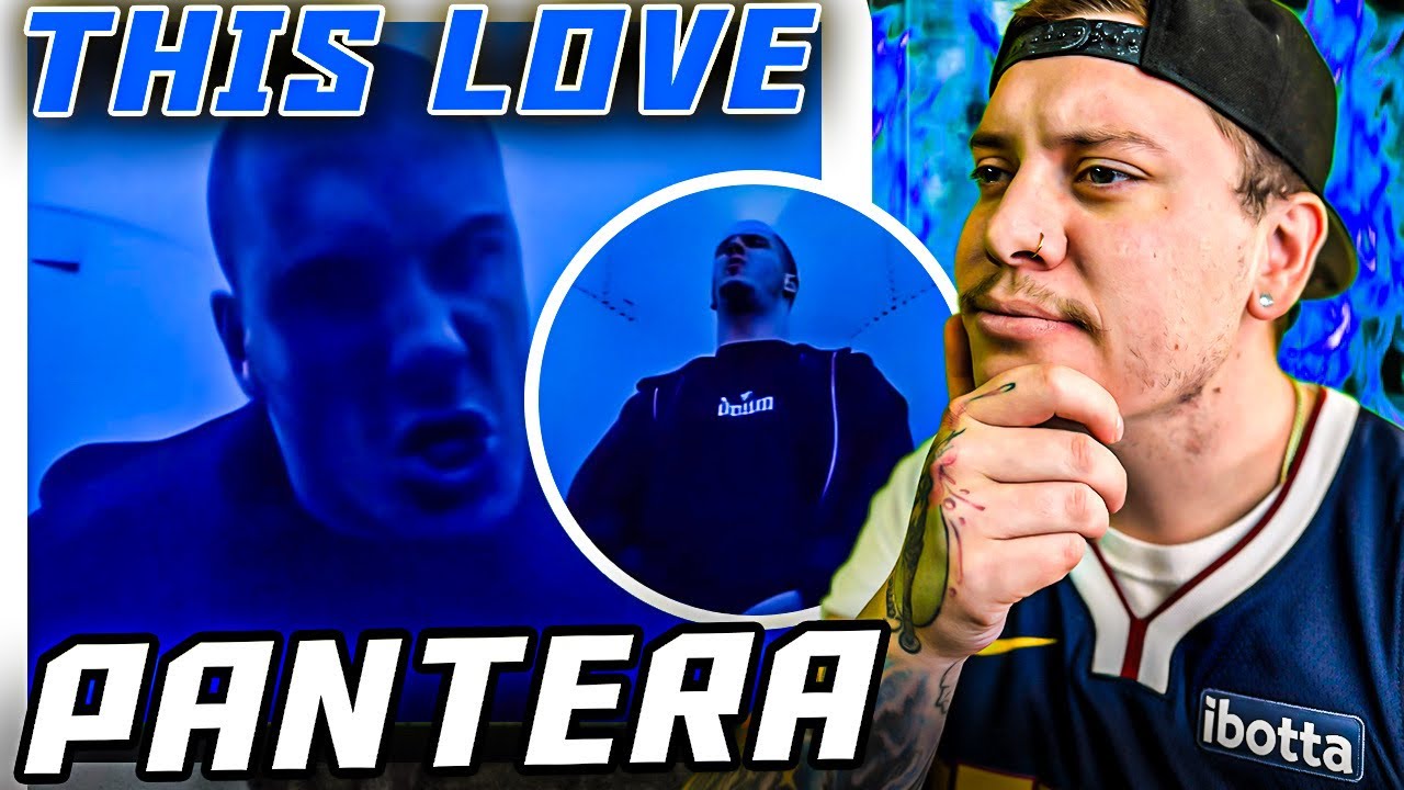 Metal Heads FIRST REACTION to Pantera - This Love