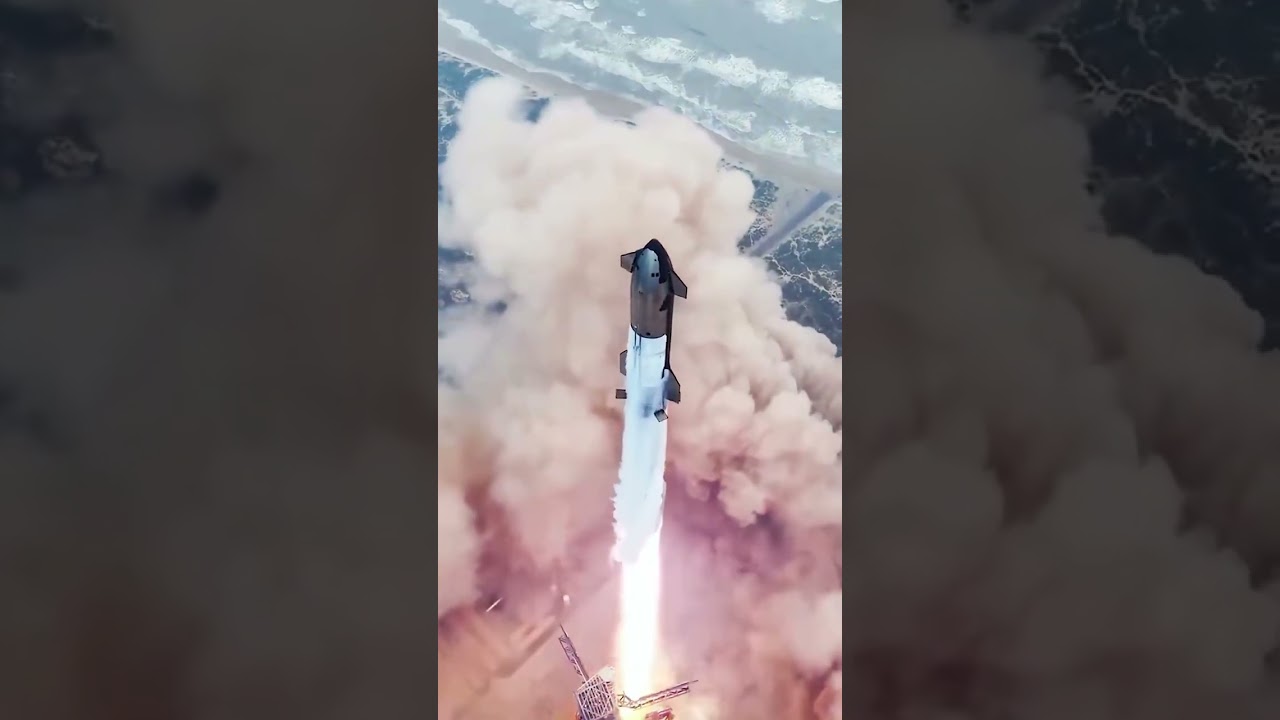 Why NASA Blasts Millions of Liters of Water During Rocket Launches