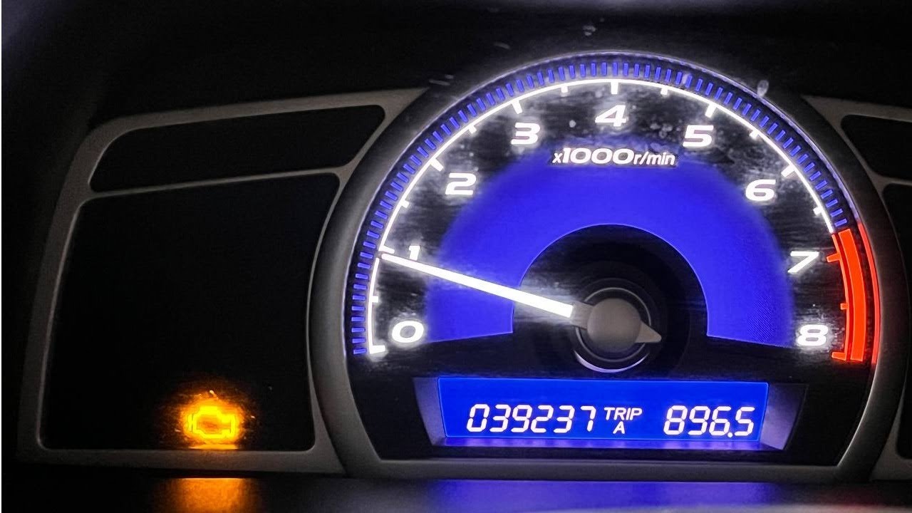 Código p102a honda civic, honda fit, honda city
