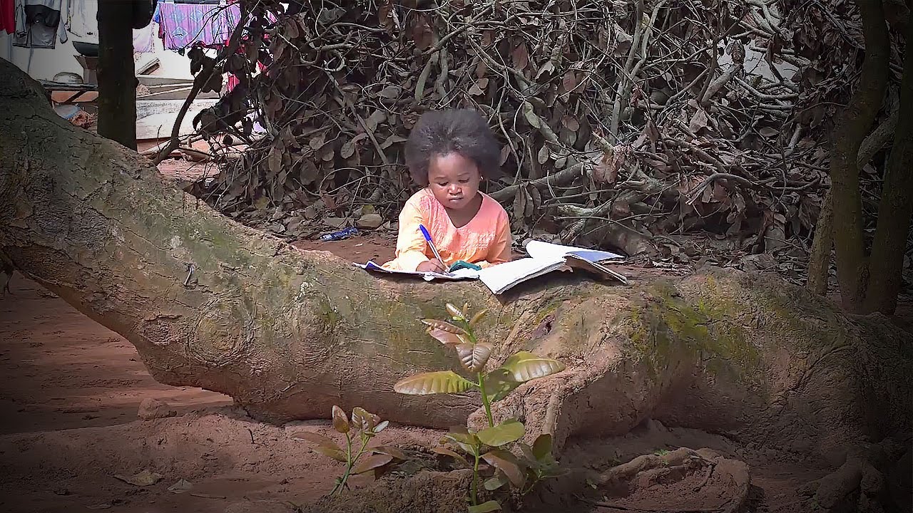 The Village Professor | Ebube Obio (New Movie) - Nigerian Movies 2025 Latest Full Movies