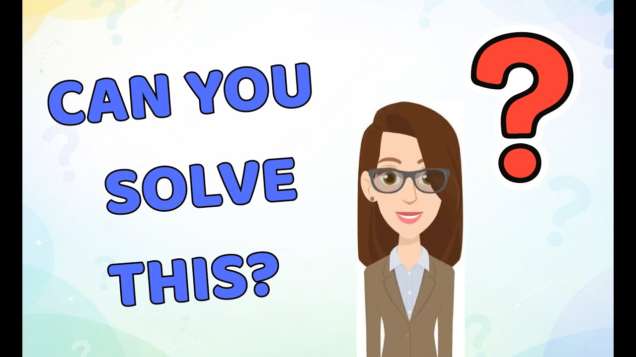 Загадки! 🧩 Сможете ли вы разгадать эти забавные загадки? | ThinkerToons | Детская игра на развити...