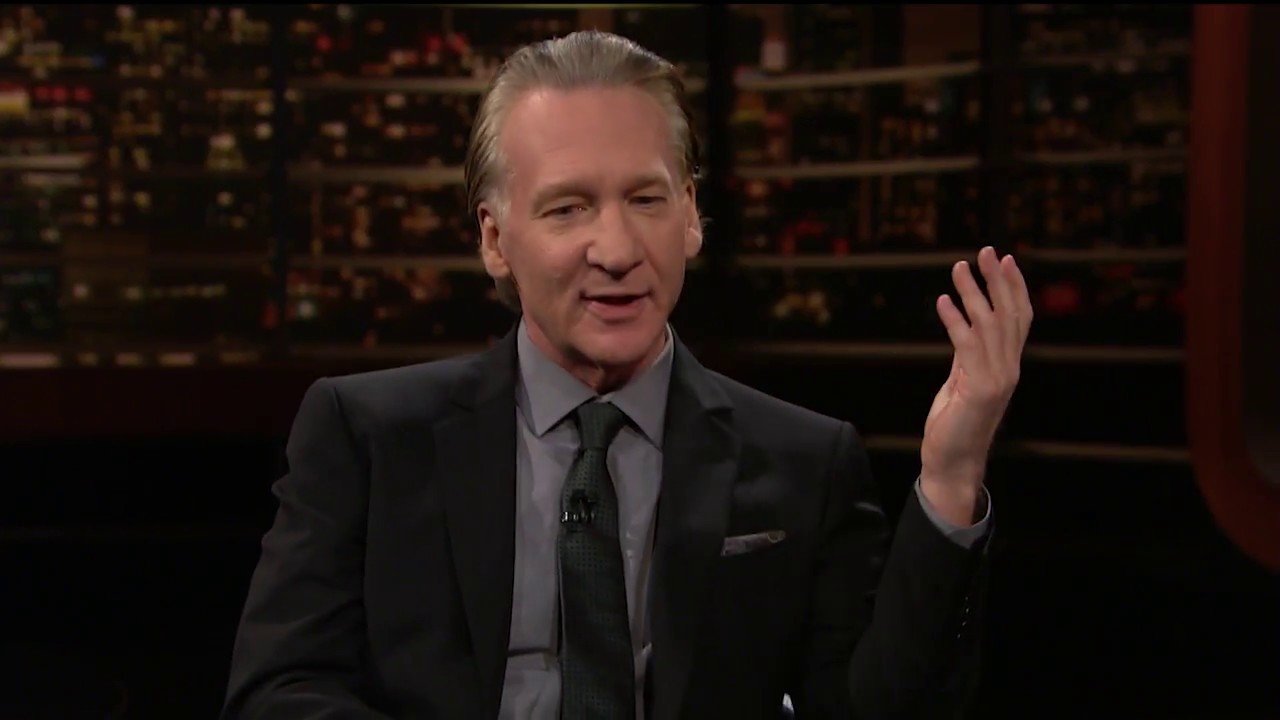Jake Tapper on the Fourth Estate | Real Time with Bill Maher (HBO)