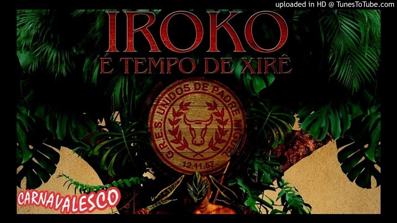 Unidos de Padre Miguel 2021: samba da parceria de Marcio Andr&eacute;