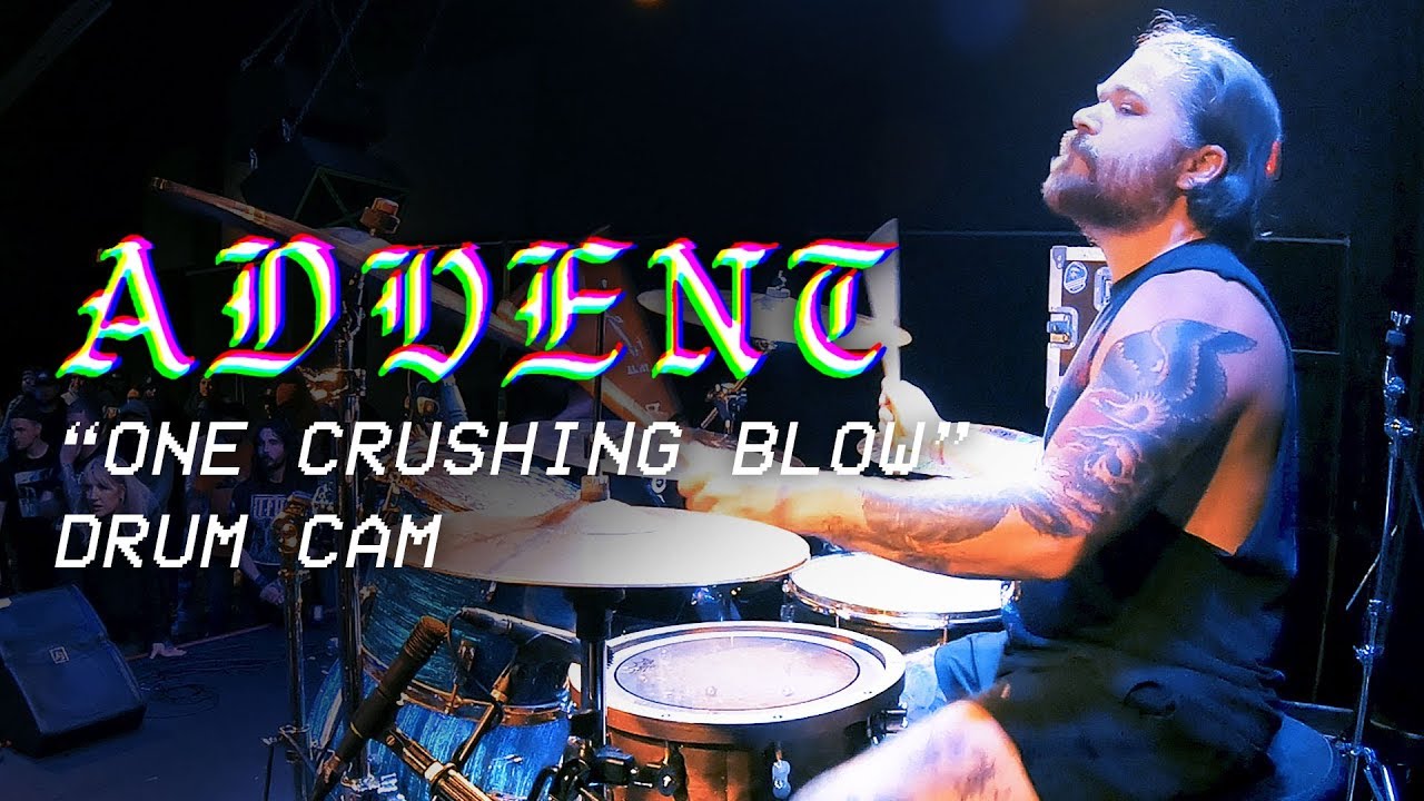 ADVENT Drum Cam - 