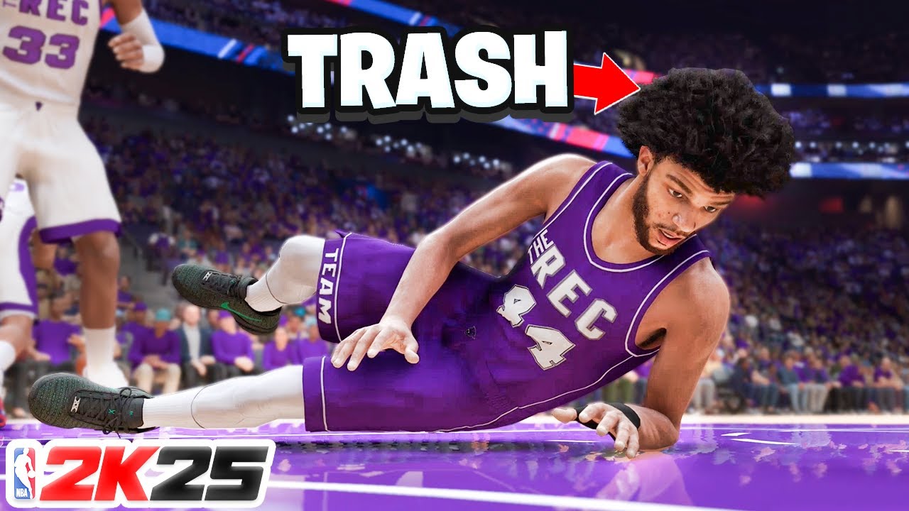These Rec Random Builds Must Be STOPPED...