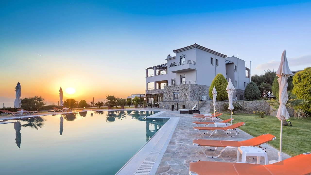 Marini Luxury Apartments and Suites, Aegina, Greece | Travel With Navya