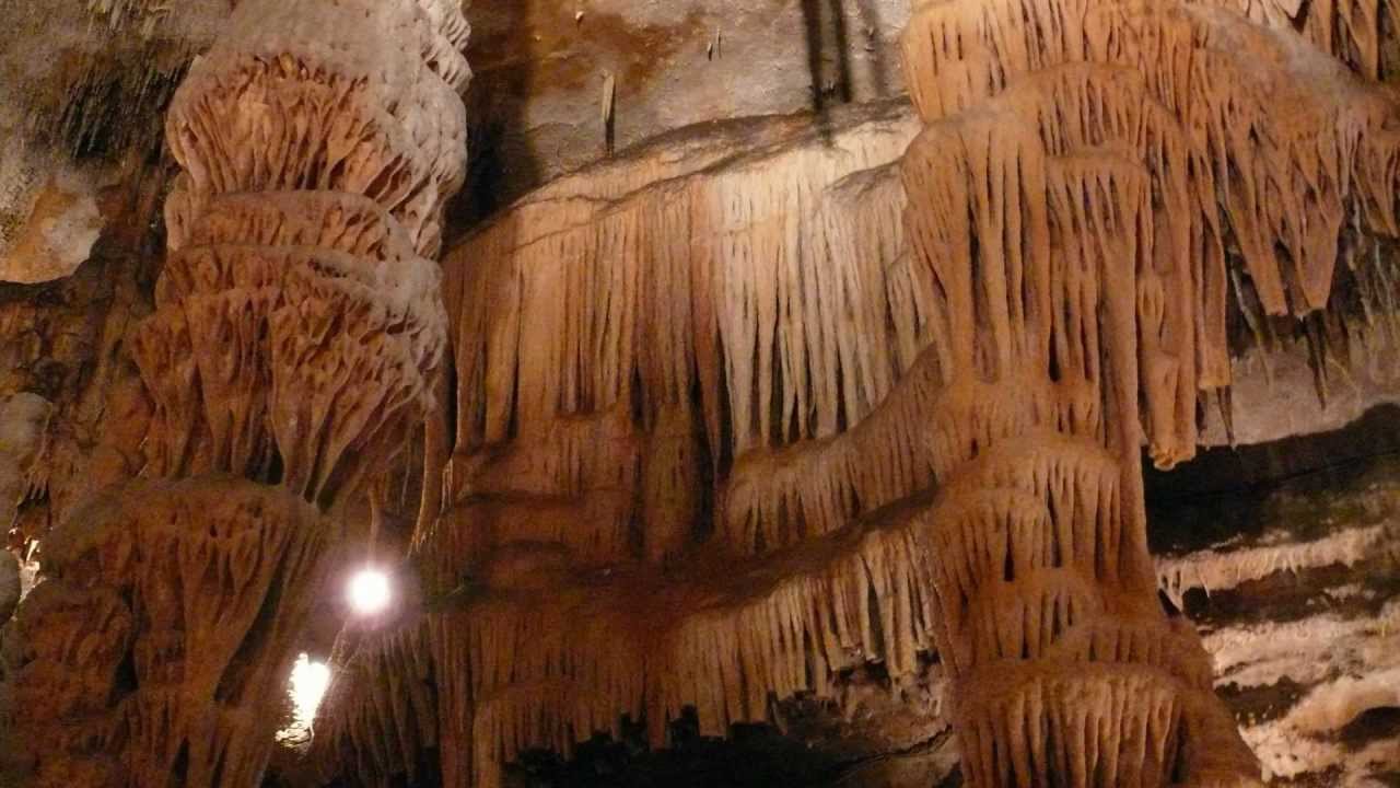 Les grottes de Lacave, Presque, Dargilan, gouffre de Padirac