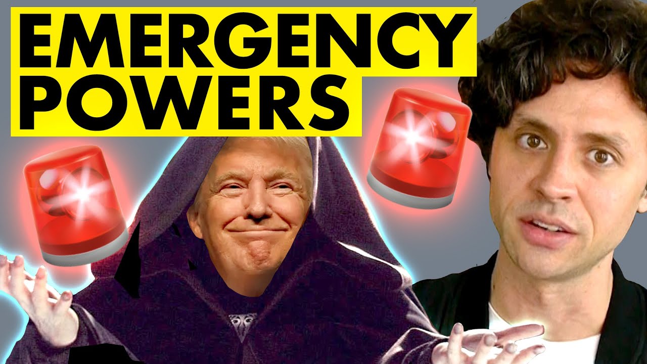 Why presidents declare a STATE OF EMERGENCY