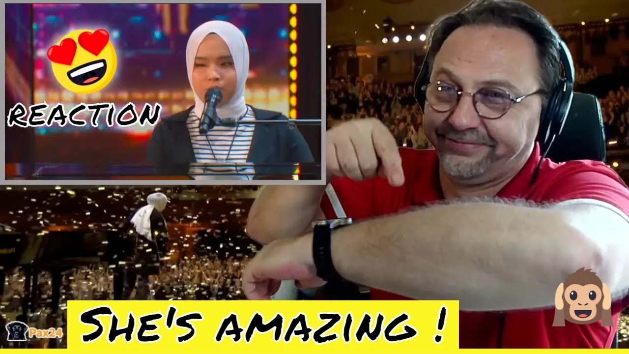 Reaction to PUTRI ARIANI, Golden Buzzer | AGT 2023 | Analysis | Indonesian CC @Putri Ariani​