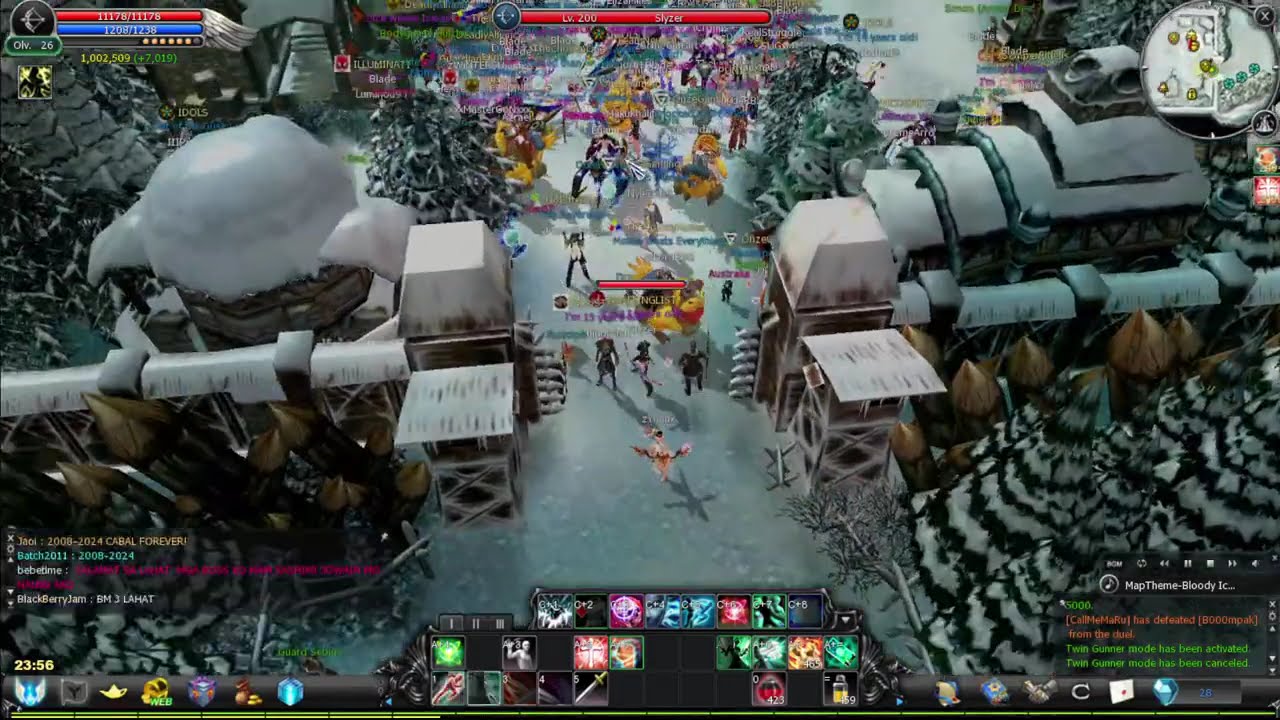 Cabal Online PH 2008-2024 Shutdown. End of Cabal PH