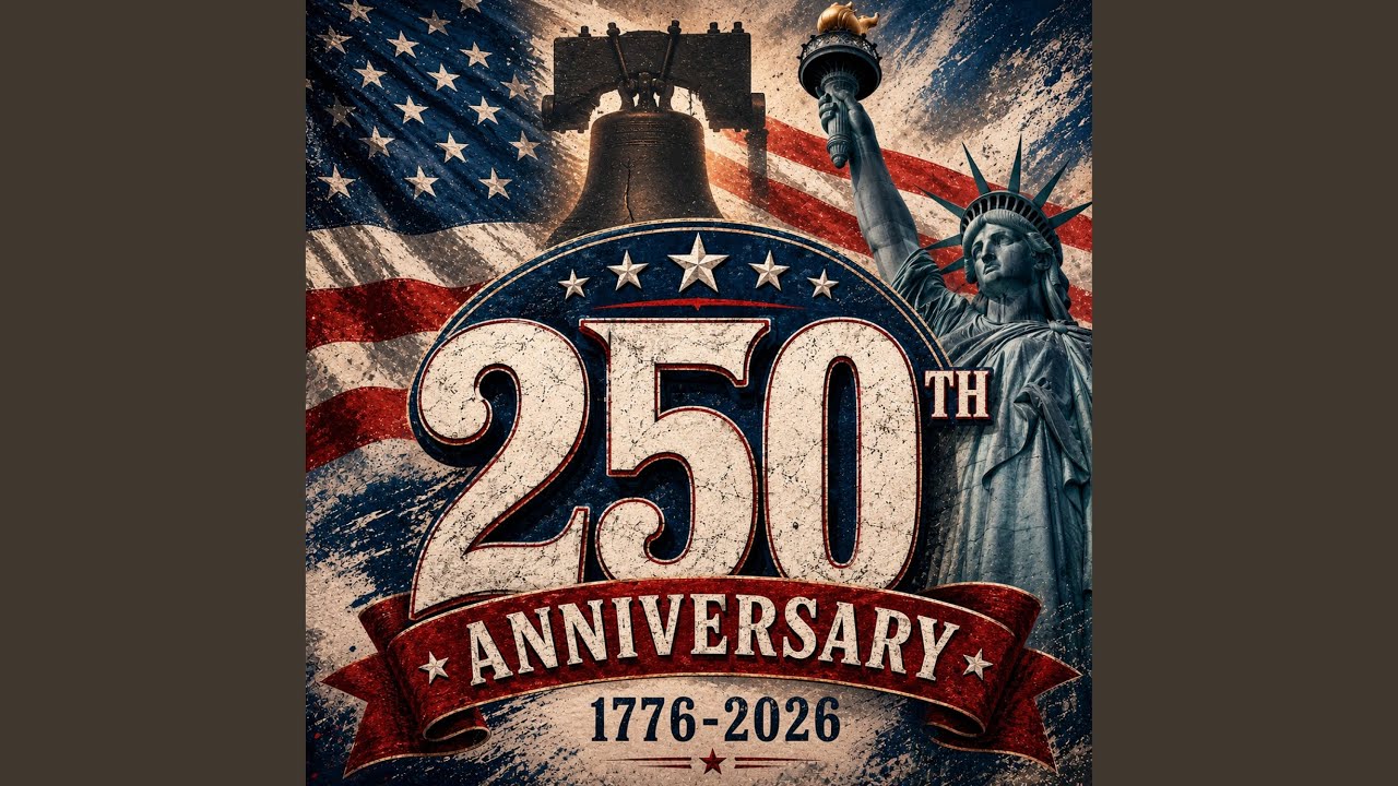 America 250th Anniversary (Let Freedom Ring)