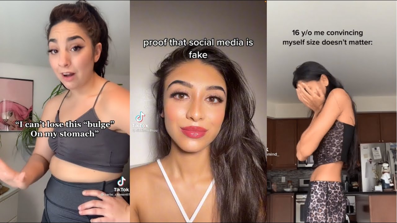 Embracing Body Insecurities | Self Love & Body Positivity
