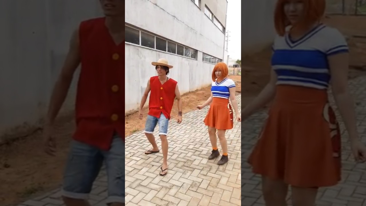 Bomba do Buggy! One Piece