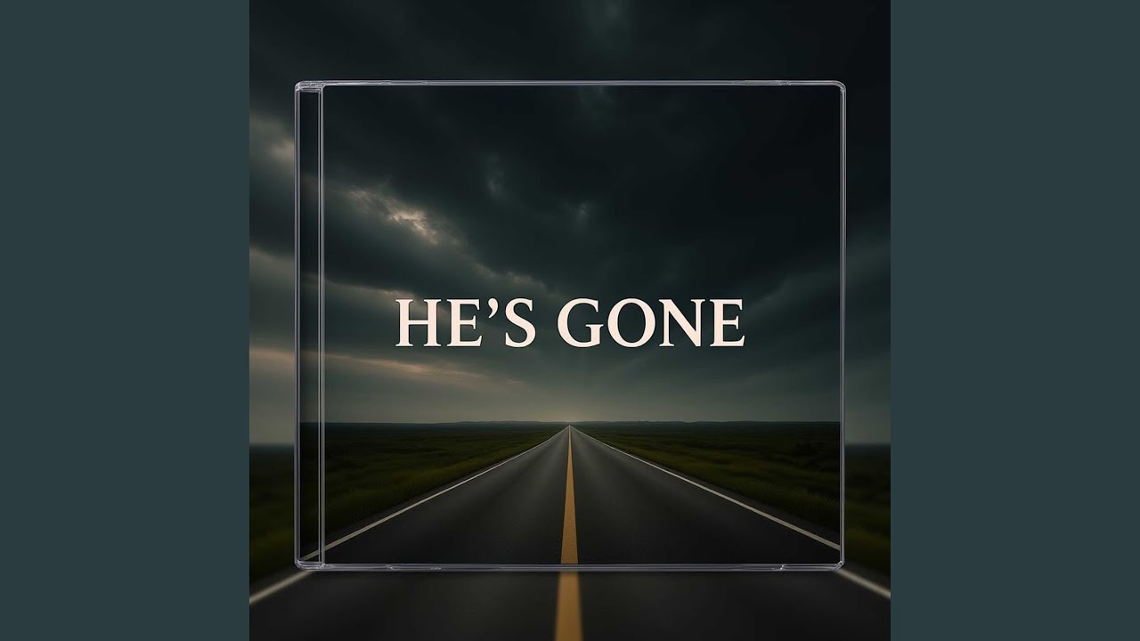 He’s gone