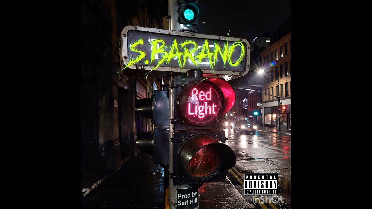 Red light prod by @serihill